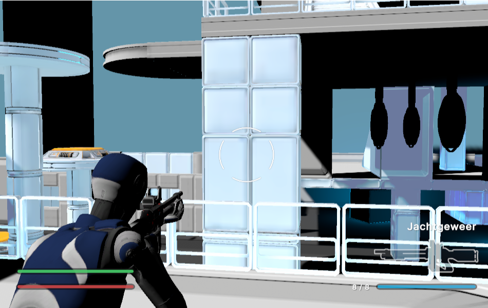 Multiplayer Shooter